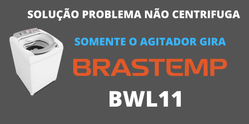 Testando a Placa Eletrônica da Lavadora Brastemp BWQ24 - Niltran