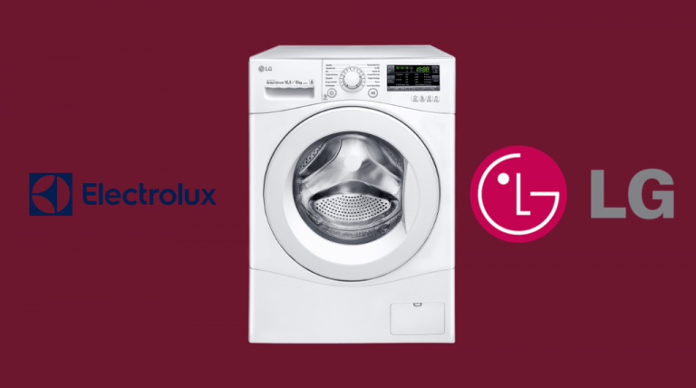 Trava Electrolux na lg