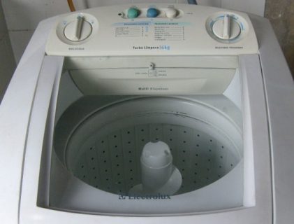 Curso Reforma mecânica lavadora electrolux lm06