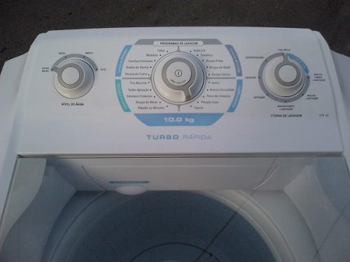 lavadora Electrolux ltr10
