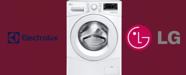 Trava Electrolux na lg