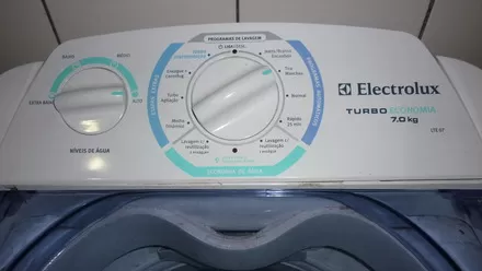 Lavadora Electrolux LTE07